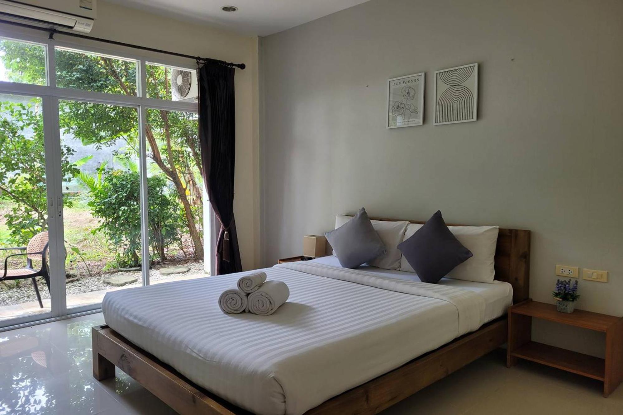 Snooze Inn Phuket - Free Shuttle To Bang Rong Pier Pa Khlok Luaran gambar