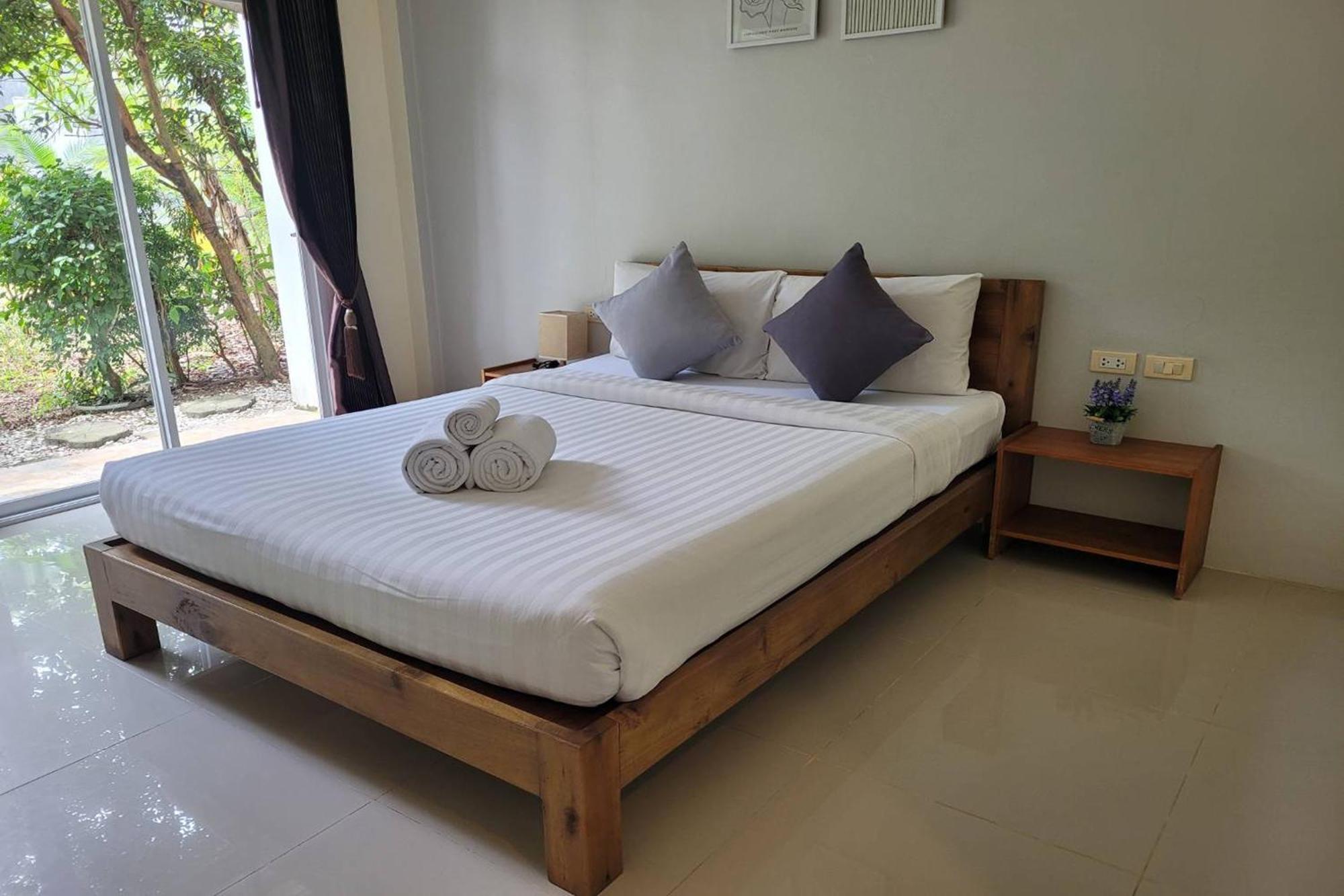 Snooze Inn Phuket - Free Shuttle To Bang Rong Pier Pa Khlok Luaran gambar
