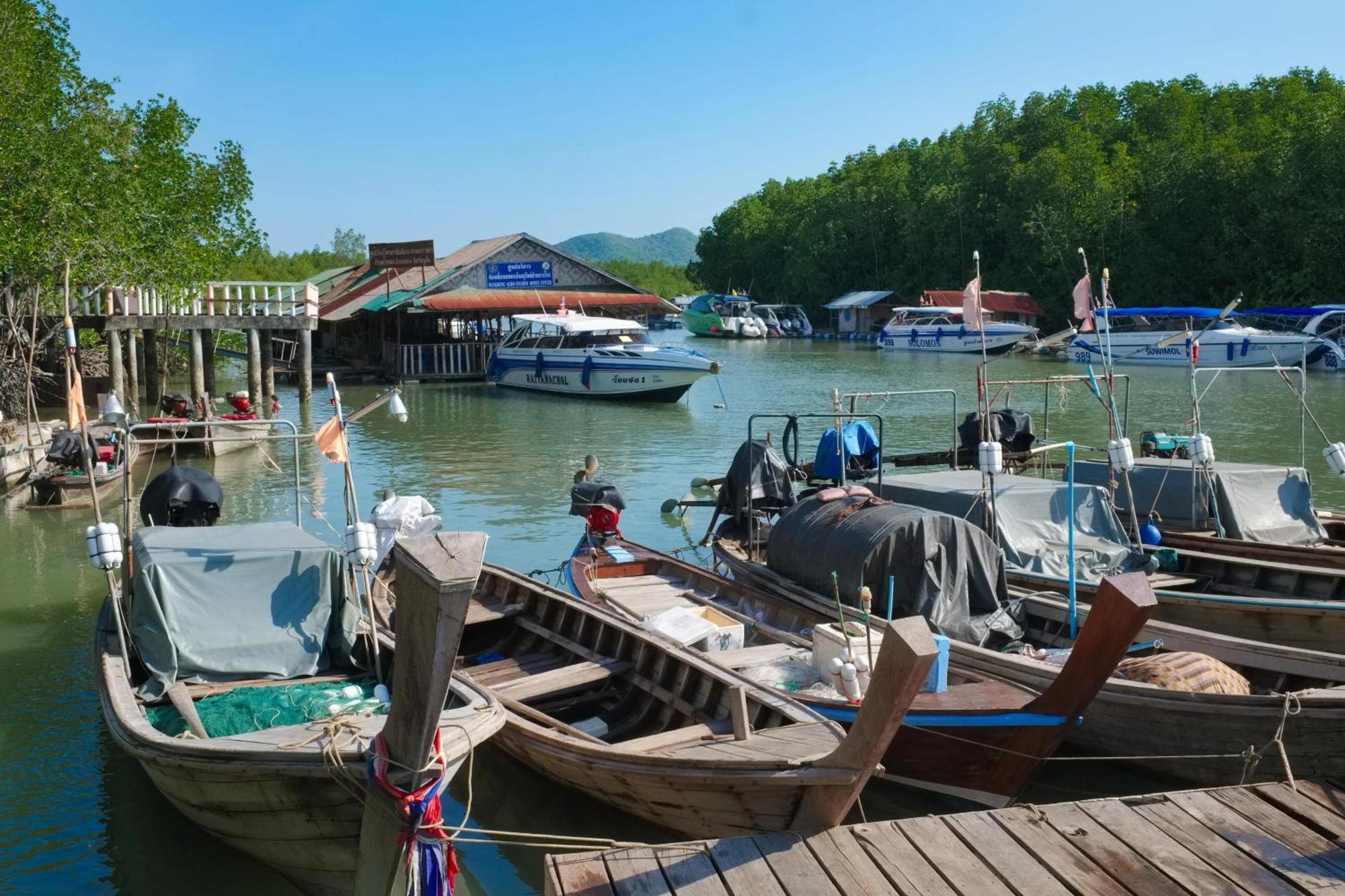 Snooze Inn Phuket - Free Shuttle To Bang Rong Pier Pa Khlok Luaran gambar