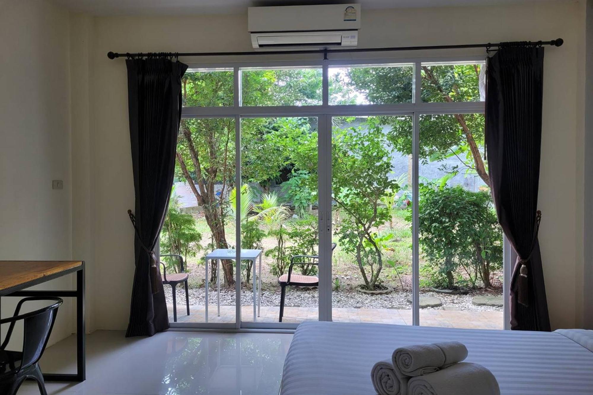 Snooze Inn Phuket - Free Shuttle To Bang Rong Pier Pa Khlok Luaran gambar