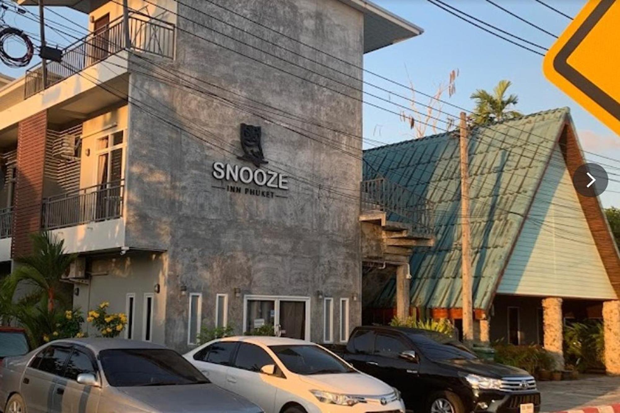 Snooze Inn Phuket - Free Shuttle To Bang Rong Pier Pa Khlok Luaran gambar
